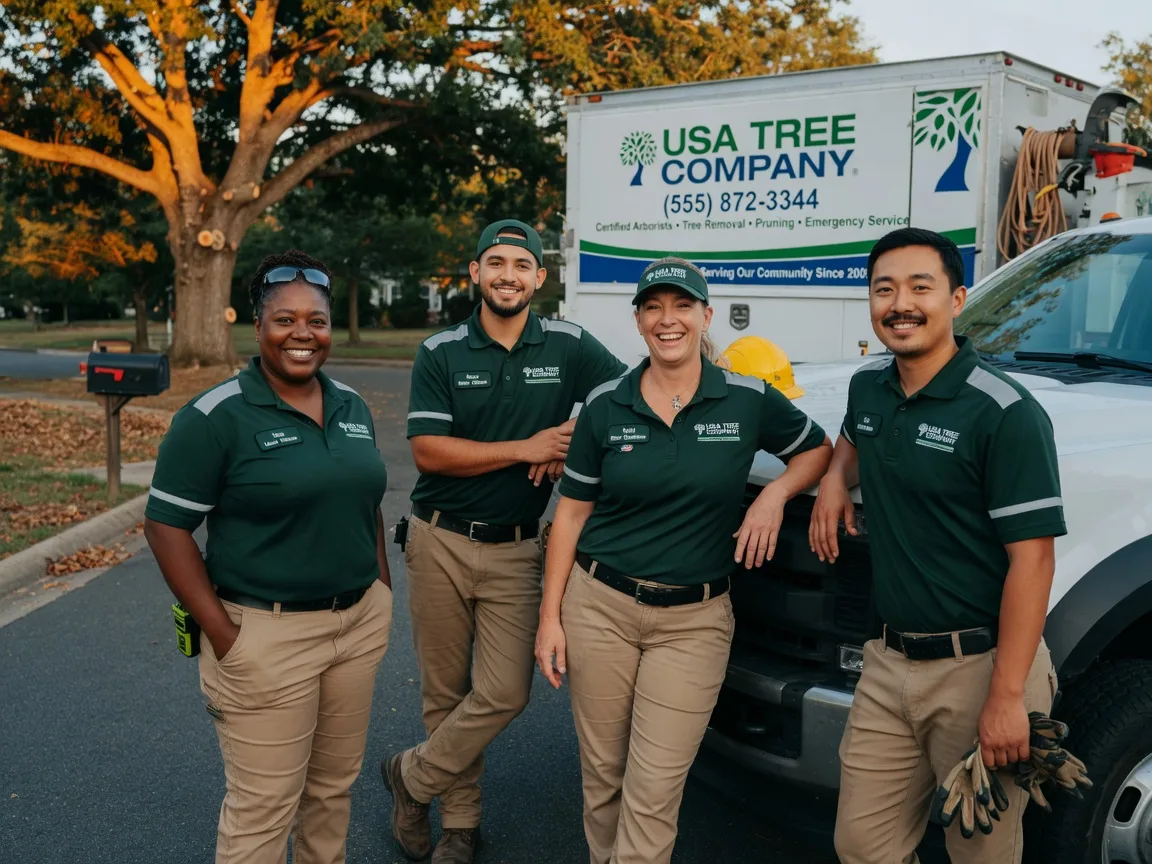 Tree Care company in Nelson, PA