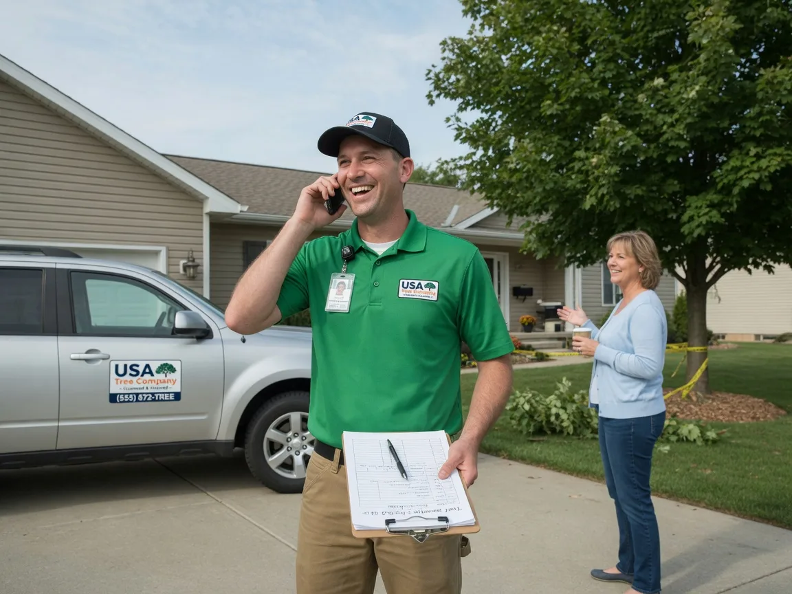 Tree Care Nelson, PA FAQs